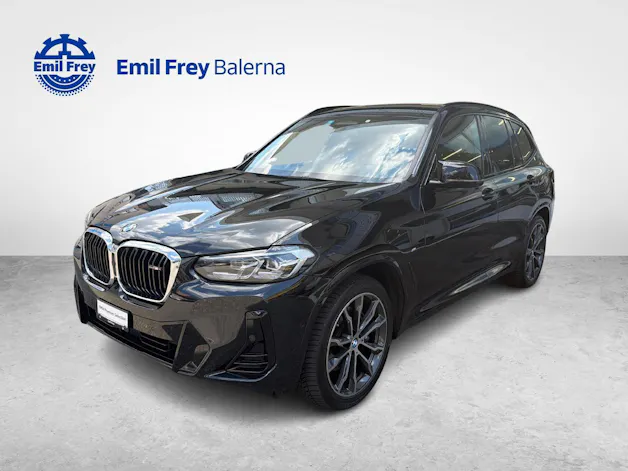 BMW X3 M40d