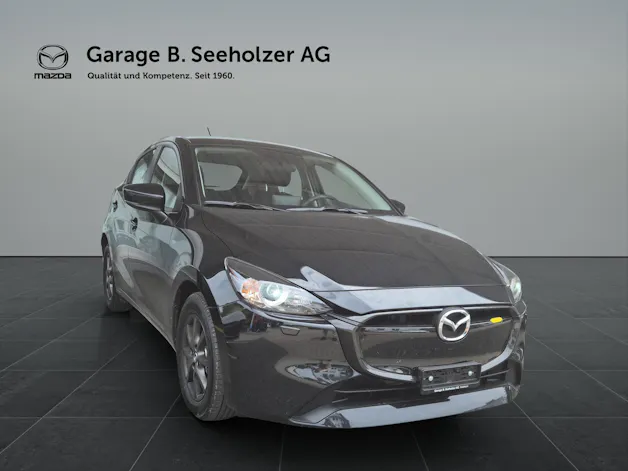 Mazda 2 1.5 90 Center-Line