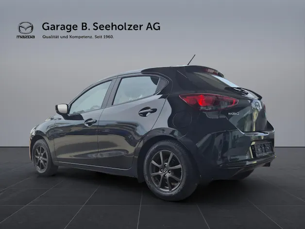 Mazda 2 1.5 90 Center-Line
