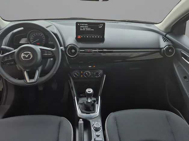 Mazda 2 1.5 90 Center-Line