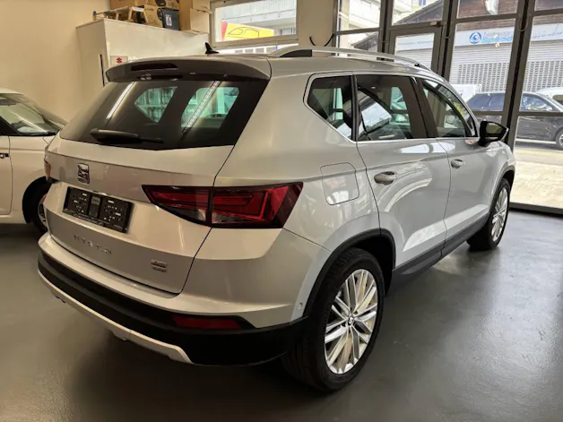 SEAT Ateca 2.0 TSI Swiss Xcel. 4Drive DSG