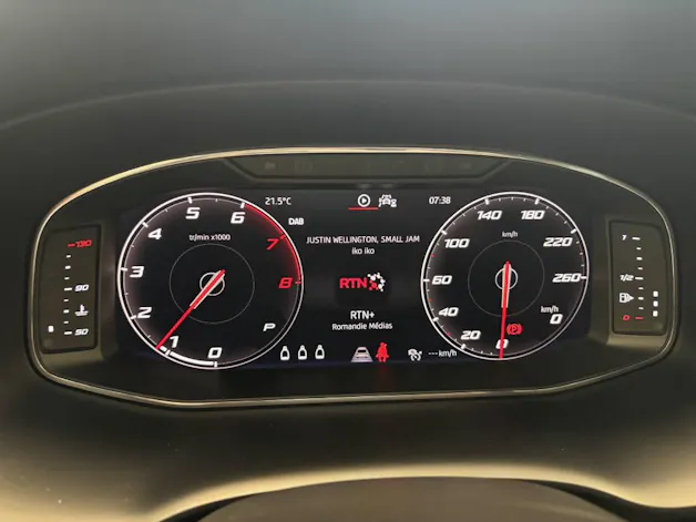 SEAT Ateca 2.0 TSI Swiss Xcel. 4Drive DSG