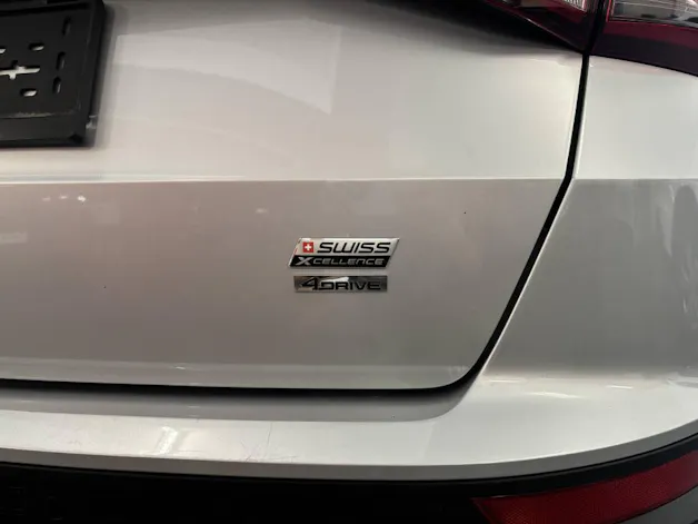 SEAT Ateca 2.0 TSI Swiss Xcel. 4Drive DSG