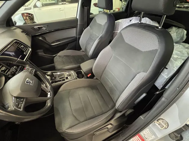 SEAT Ateca 2.0 TSI Swiss Xcel. 4Drive DSG
