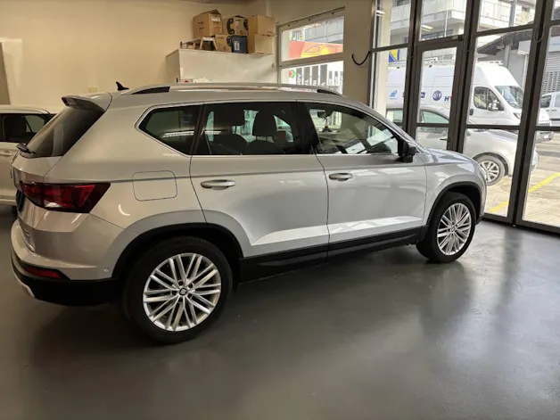 SEAT Ateca 2.0 TSI Swiss Xcel. 4Drive DSG