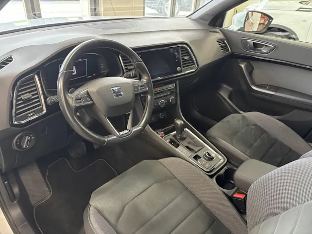 SEAT Ateca 2.0 TSI Swiss Xcel. 4Drive DSG