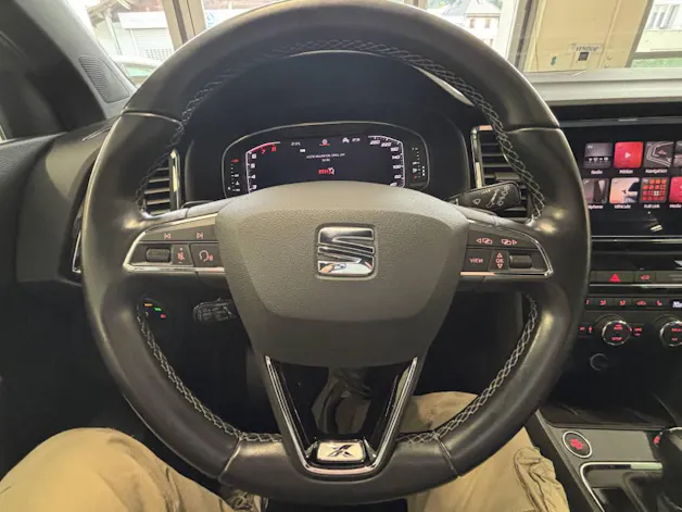 SEAT Ateca 2.0 TSI Swiss Xcel. 4Drive DSG