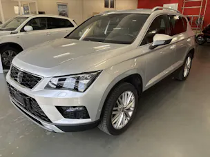 SEAT Ateca 2.0 TSI Swiss Xcel. 4Drive DSG
