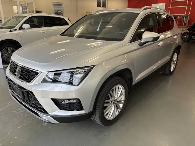 SEAT Ateca 2.0 TSI Swiss Xcel. 4Drive DSG