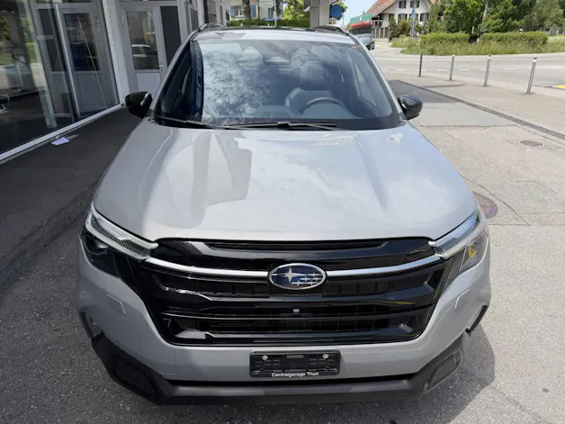 Subaru Forester Station 2.0i e-Boxer Luxury