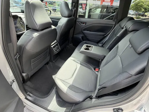 Subaru Forester Station 2.0i e-Boxer Luxury