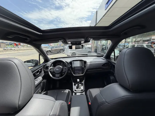 Subaru Forester Station 2.0i e-Boxer Luxury