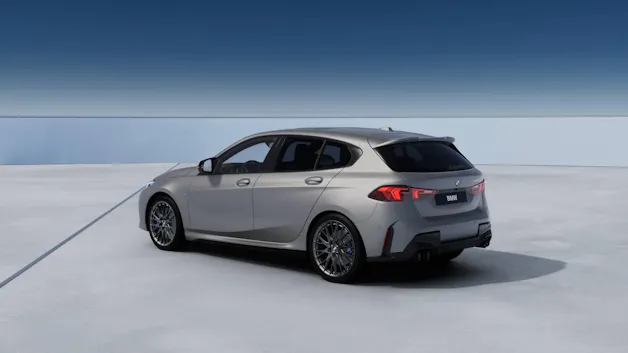 BMW M135i xDrive