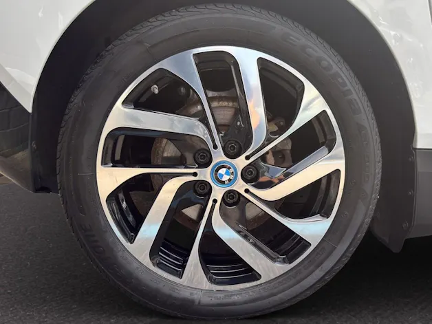 BMW i3 120 Ah