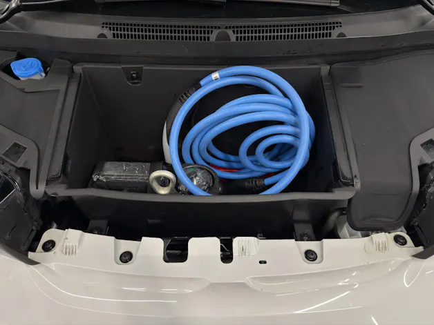 BMW i3 120 Ah