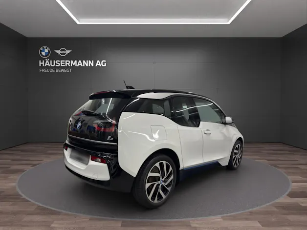 BMW i3 120 Ah