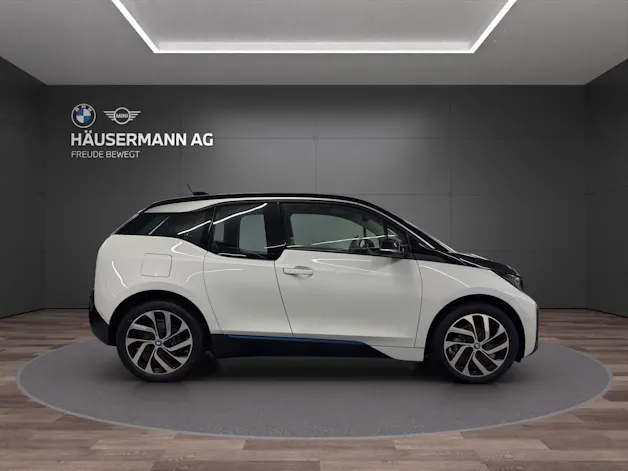 BMW i3 120 Ah