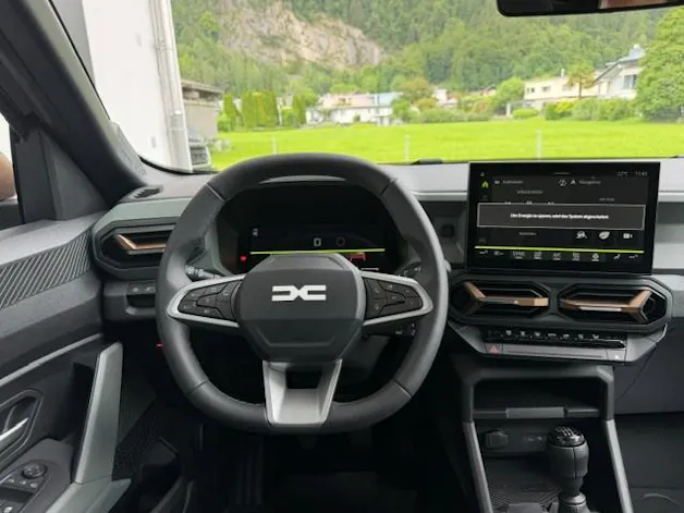 Dacia BIGSTER Extreme mild hybrid 130 4x4