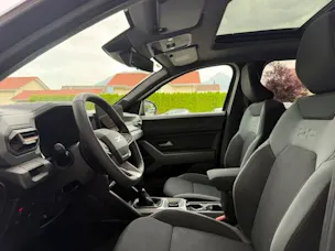 Dacia BIGSTER Extreme mild hybrid 130 4x4