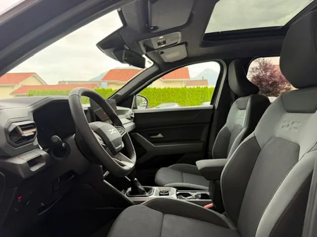 Dacia BIGSTER Extreme mild hybrid 130 4x4