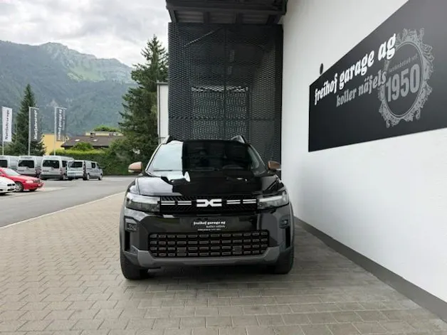 Dacia BIGSTER Extreme mild hybrid 130 4x4