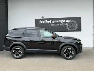 Dacia BIGSTER Extreme mild hybrid 130 4x4