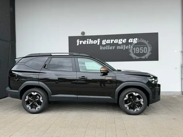Dacia BIGSTER Extreme mild hybrid 130 4x4