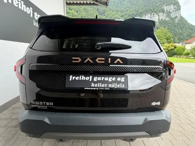 Dacia BIGSTER Extreme mild hybrid 130 4x4