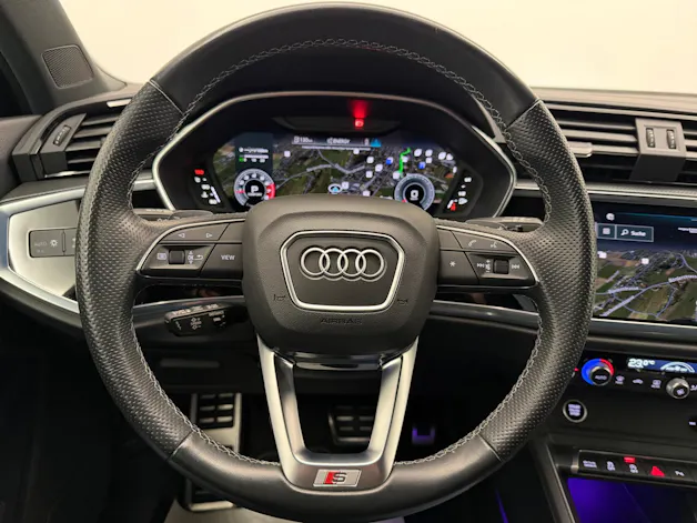 Audi Q3 Sportback 2.0 40 TFSI S line quattro S-Tronic