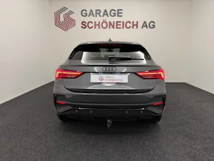 Audi Q3 Sportback 2.0 40 TFSI S line quattro S-Tronic