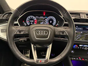 Audi Q3 Sportback 2.0 40 TFSI S line quattro S-Tronic