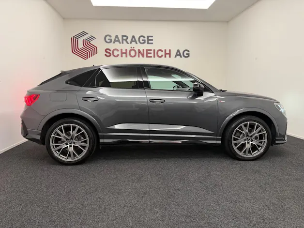Audi Q3 Sportback 2.0 40 TFSI S line quattro S-Tronic
