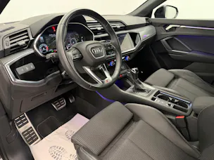 Audi Q3 Sportback 2.0 40 TFSI S line quattro S-Tronic