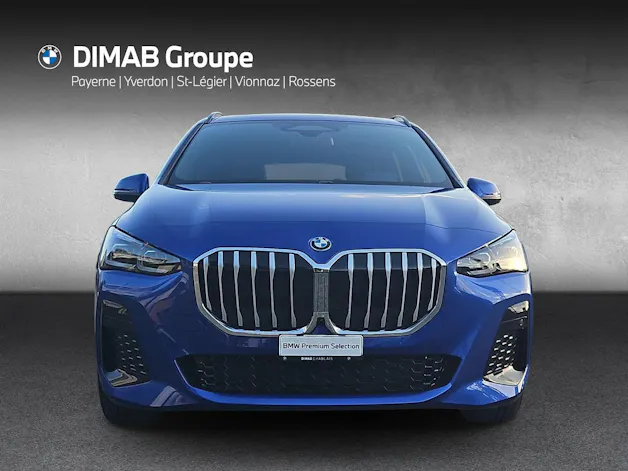 BMW 230e M Sport Active Tourer xDrive U06 (CH) AHK📍