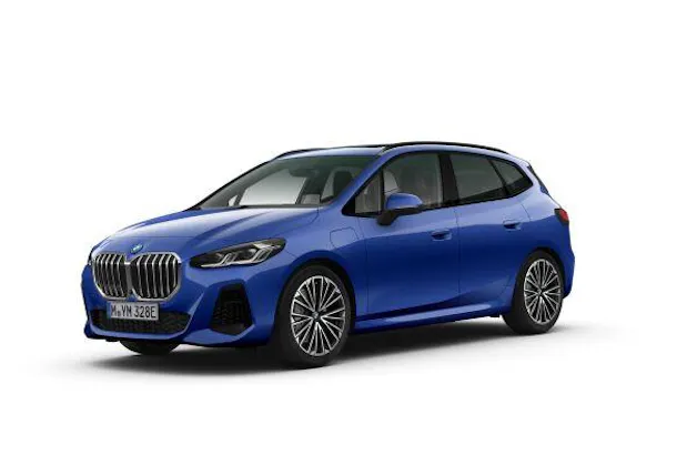 BMW 230e M Sport Active Tourer xDrive U06 (CH) AHK 📍