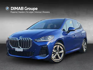 BMW 230e M Sport Active Tourer xDrive U06 (CH) AHK