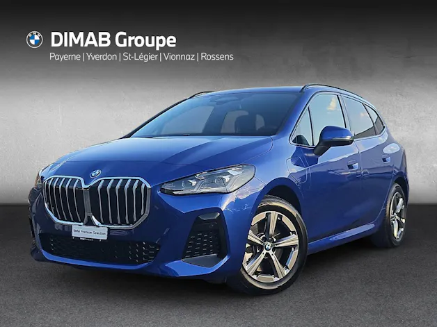 BMW 230e M Sport Active Tourer xDrive U06 (CH) AHK📍