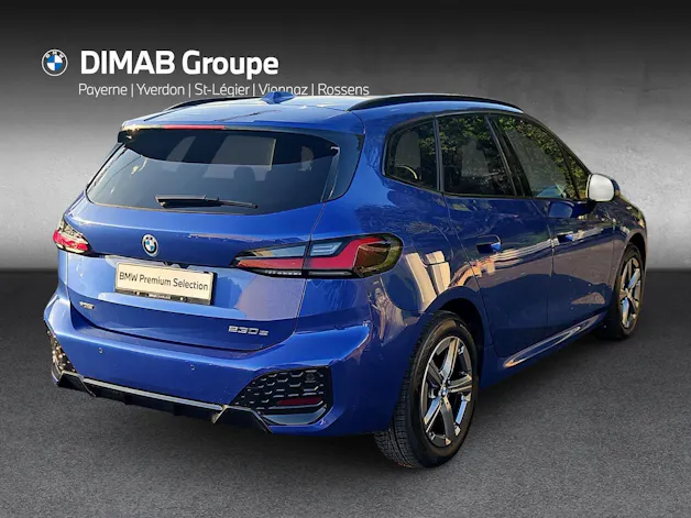 BMW 230e M Sport Active Tourer xDrive U06 (CH) AHK📍