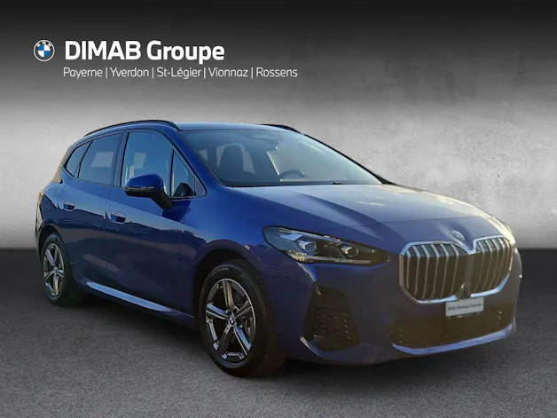 BMW 230e M Sport Active Tourer xDrive U06 (CH) AHK📍
