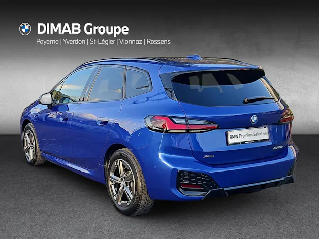 BMW 230e M Sport Active Tourer xDrive U06 (CH) AHK📍