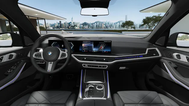 BMW X5 40i xDrive SAG