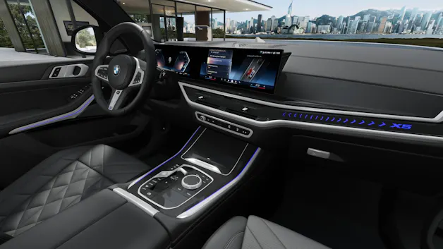 BMW X5 40i xDrive SAG