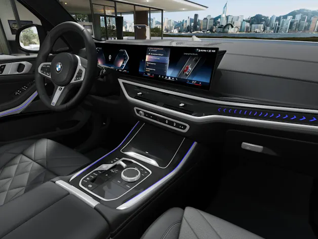 BMW X5 40i xDrive SAG