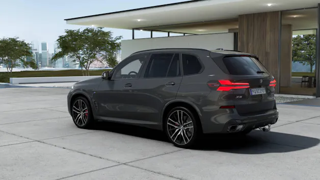 BMW X5 40i xDrive SAG