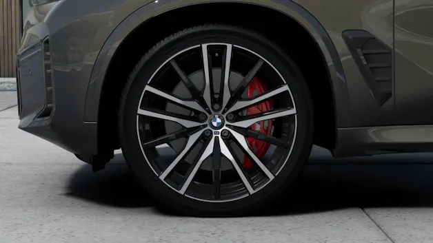 BMW X5 40i xDrive SAG