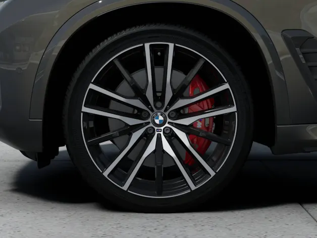 BMW X5 40i xDrive SAG