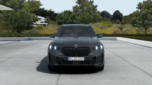 BMW X5 40i xDrive SAG