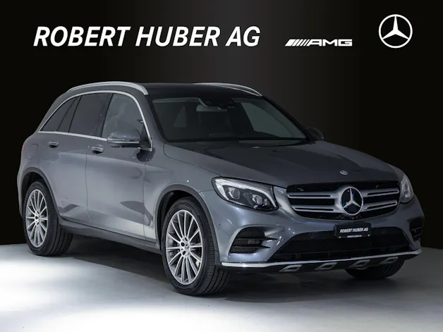 Mercedes-Benz GLC 350 d 4MATIC