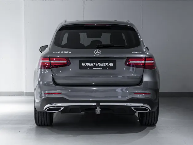 Mercedes-Benz GLC 350 d 4MATIC