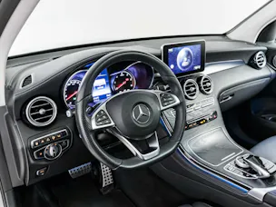 Mercedes-Benz GLC 350 d 4MATIC